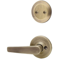 Kwikset 606DL Delta Dummy Inactive Interior Trim for Handles