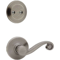 Kwikset 606LL Lido Dummy Inactive Interior Trim for Handlese
