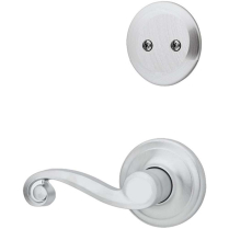 Kwikset 606LL Lido Dummy Inactive Interior Trim for Handlese