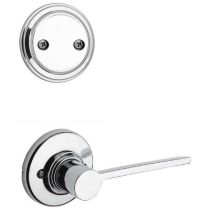 Kwikset 606LRL Ladera Dummy Inactive Interior Trim for Handl