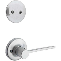 Kwikset 606LRL Ladera Dummy Inactive Interior Trim for Handl