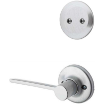 Kwikset 606LRL Ladera Dummy Inactive Interior Trim for Handl