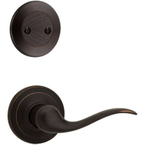 Kwikset 606TNL Tustin Dummy Inactive Interior Trim for Handl