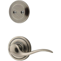Kwikset 606TNL Tustin Dummy Inactive Interior Trim for Handl