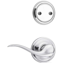 Kwikset 606TNL Tustin Dummy Inactive Interior Trim for Handl