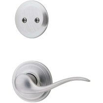 Kwikset 606TNL Tustin Dummy Inactive Interior Trim for Handl