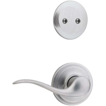 Kwikset 606TNL Tustin Dummy Inactive Interior Trim for Handl