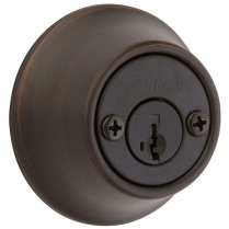 Kwikset 665 11P SMT RCAL Deadbolt Double Cylinde