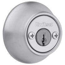 Kwikset Double Cylinder Deadbolt