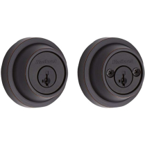 Kwikset Collection 660RDT SMT Contemporary SmartKey Grade 2