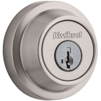 Kwikset Collection 660RDT SMT Contemporary SmartKey Grade 2