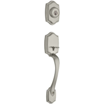 Kwikset 687Bw 15 SMT RCS BeLLeview Handle Smartkey