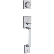 Kwikset Collection Single Cylinder SmartKey Amador Grade 3 H