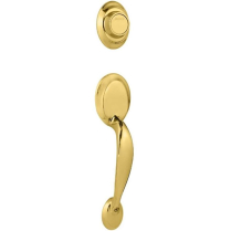 Kwikset Collection Single Cylinder SmartKey Dakota Grade 3 H