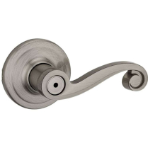 Kwikset 730LL 15 RCAL RCS N/H Lido Privacy Lever