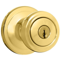 Kwikset Signature Series Classic Design Cameron Grade 2 Knob