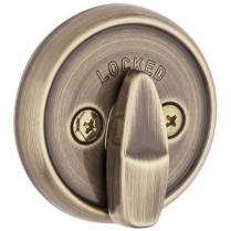Kwikset 780 5 SMT RCAL RCS Deadbolt With Smartkey