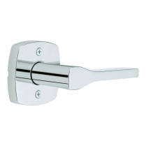 Kwikset 788TPLMDT Midtown Lever Dummy Tripoli Chrome