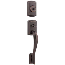 Kwikset 800AVH 11P SMT Avalon Handle Single Cyl.