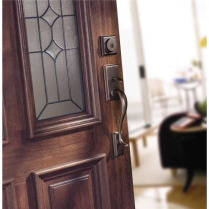 Kwikset 800HE 11P SMT Hawthorne Handleset Lip