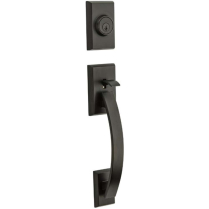 Kwikset 800TVH 11P SMT RCAL RCS Tavari Handleset Lip