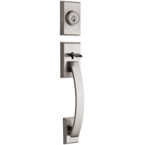 Kwikset 800TVH 15 SMT RCAL RCS Tavaris Handleset Lip