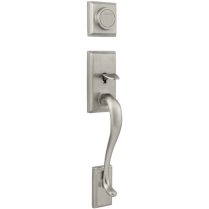 Kwikset Signature Series SmartKey Hawthorne Grade 2 Handlese
