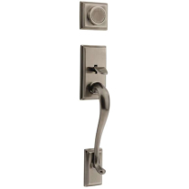 Kwikset Signature Series SmartKey Hawthorne Grade 2 Handlese