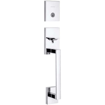 Kwikset 818SCE 26 SMT RCAL RCS San Clement Handleset Lip
