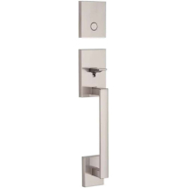 Kwikset 819SCE 15 RCAL RCS San Clement Handleset Lip