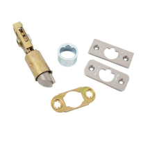 Kwikset 83000 RCAL Adjustable Backset Deadlatch for 150 Seri