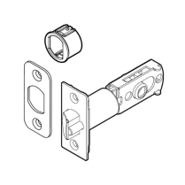Kwikset 83000 RCAL Adjustable Backset Deadlatch for 150 Seri