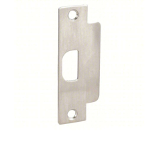 Kwikset 83846 ASA-1 Strike Plate for Kwikset Knobs & Levers