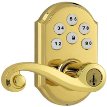 Kwikset 912LL ZW SMT RCAL RCS Z-Wave Electronic Lido Lever