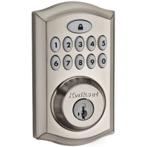 Kwikset 914 Electronic SmartCode Deadbolt (Z-Wave Technology