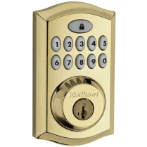 Kwikset 914 Electronic SmartCode Deadbolt (Z-Wave Technology