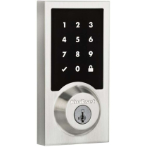 Kwikset 916 CNT Contemporary Electronic SmartCode Deadbolt (