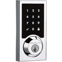 Kwikset 916 CNT Contemporary Electronic SmartCode Deadbolt (