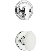 Kwikset 966A0 Aliso Single Cylinder Interior Trim for Handle