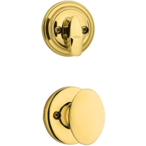 Kwikset 966A0 Aliso Single Cylinder Interior Trim for Handle