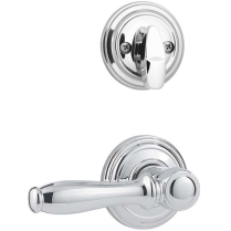 Kwikset 966ADL Ashfield Single Cylinder Interior Trim for Ha