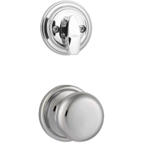 Kwikset 966H Hancock Single Cylinder Interior Trim for Handl