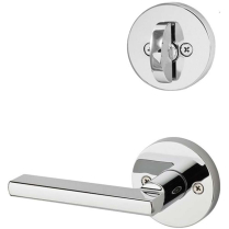 Kwikset 966HFL RDT Halifax Single Cylinder Interior Trim for