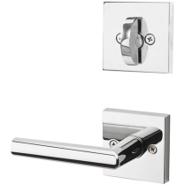 Kwikset 966MIL SQT Milan Single Cylinder Interior Trim for H