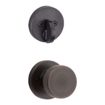 Kwikset 966PSK-RDT Pismo Single Cylinder Interior Trim for H
