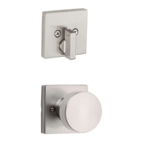 Kwikset 966PSK-SQT Pismo Single Cylinder Interior Trim for H