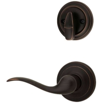 Kwikset 966TNL 11P RH Tustin Lever Interior Pack
