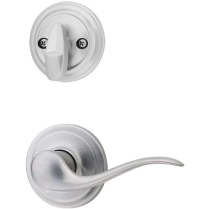 Kwikset 966TNL Tustin Lever Cylinder Interior Trim for Handl