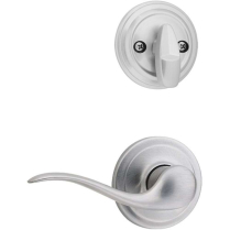 Kwikset 966TNL Tustin Lever Cylinder Interior Trim for Handl