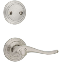 Kwikset 968AVL Avalon Dummy Inactive Interior Trim for Handl